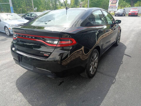 2013 Dodge Dart