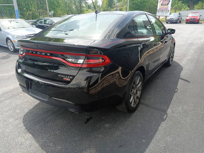 2013 Dodge Dart