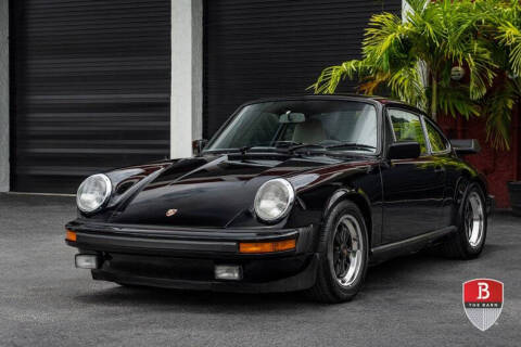 1980 Porsche 911