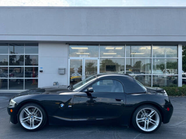 2006 BMW Z4 M for sale at Opus Motorcars in Utica, MI