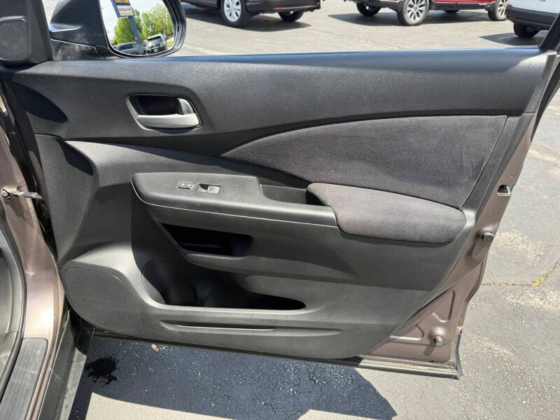 2014 Honda CR-V EX