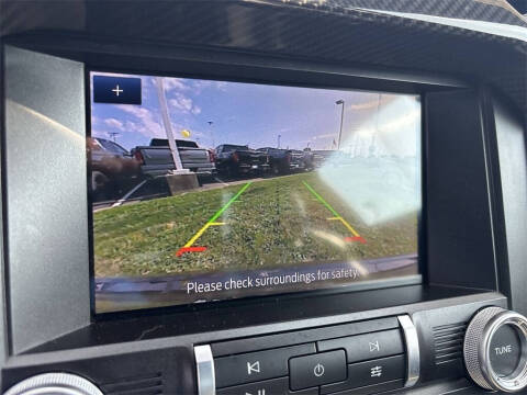 2022 Ford Mustang Mach 1