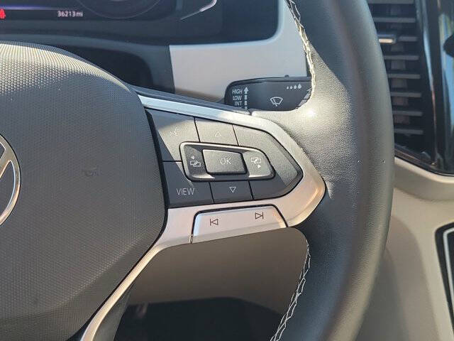 2022 Volkswagen Atlas V6 SE