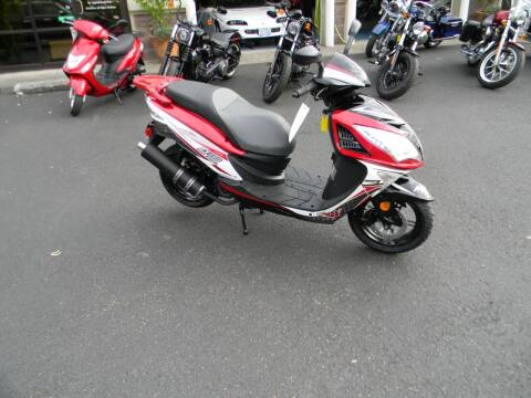2023 Wolf Brand Scooters  EX-150 for sale at PREMIER MOTORSPORTS in Vancouver WA