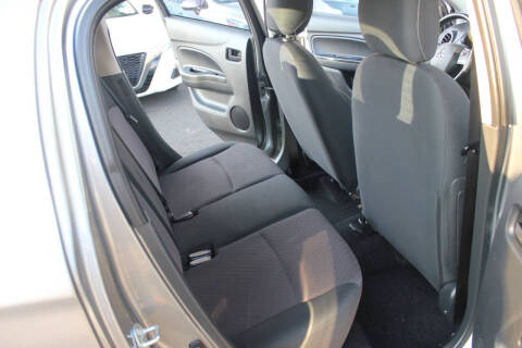 2017 Mitsubishi Mirage GT