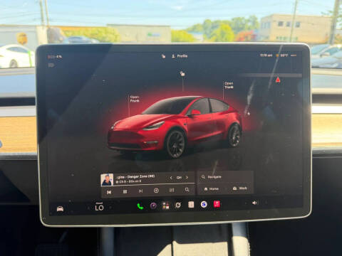 2022 Tesla Model Y Long Range