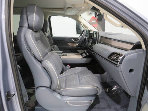 2019 Lincoln Navigator Black Label