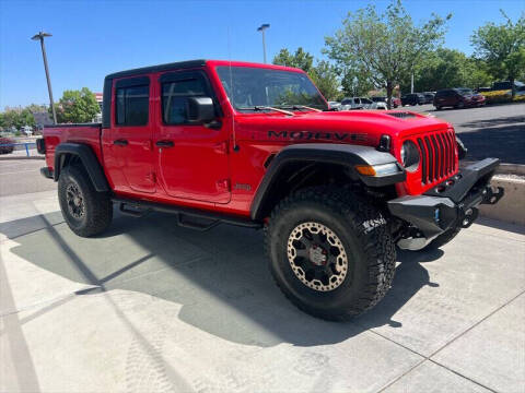 2021 Jeep Gladiator Mojave