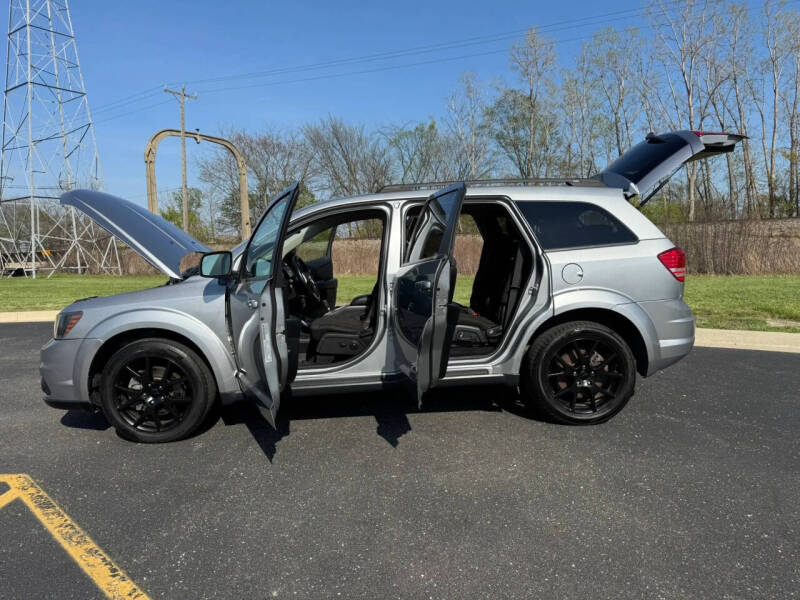 2020 Dodge Journey SE Value