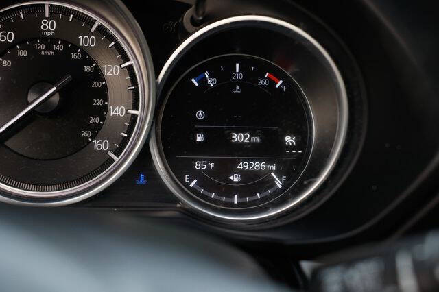 2020 Mazda CX-5 Sport