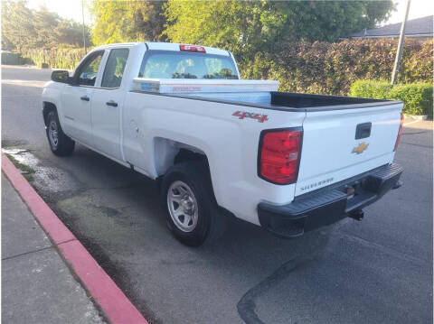 2016 Chevrolet Silverado 1500