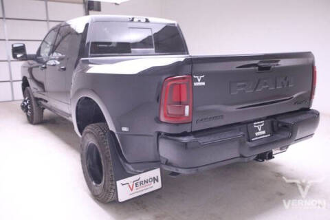 2025 RAM 3500 Laramie