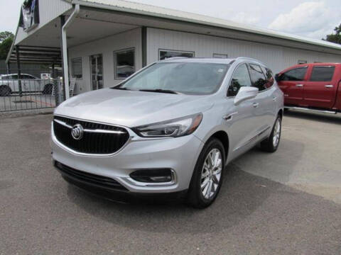 2019 Buick Enclave