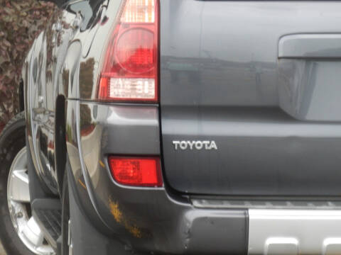 2004 Toyota 4Runner for sale at Moto Zone Inc in Melrose Park IL