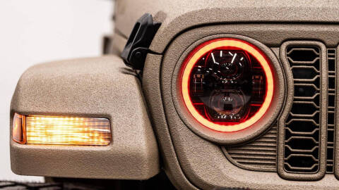 2026 Jeep Gladiator 85th Anniversary Edition