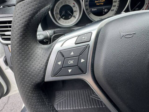 2016 Mercedes-Benz E-Class E 400