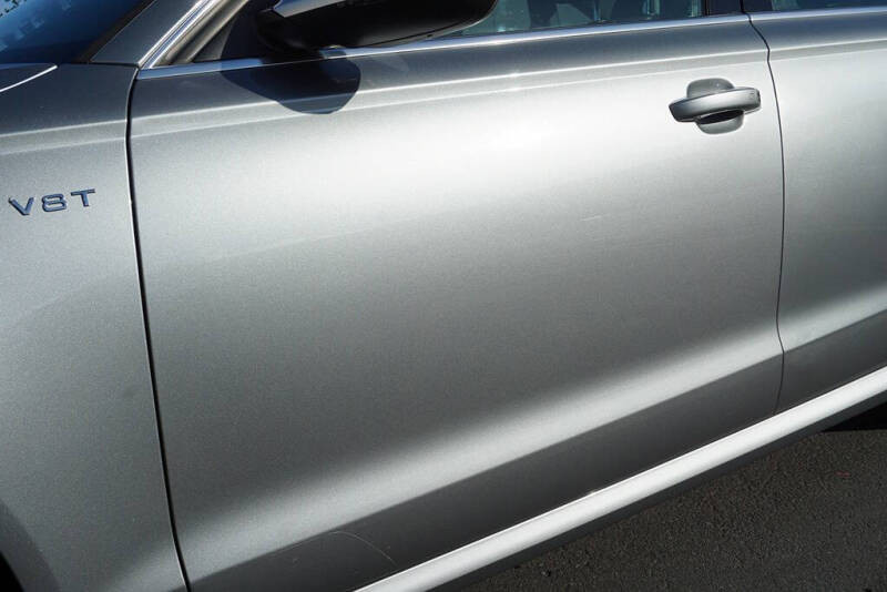 2013 Audi S6 4.0T quattro Prestige