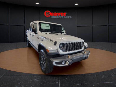 2026 Jeep Gladiator 85th Anniversary Edition