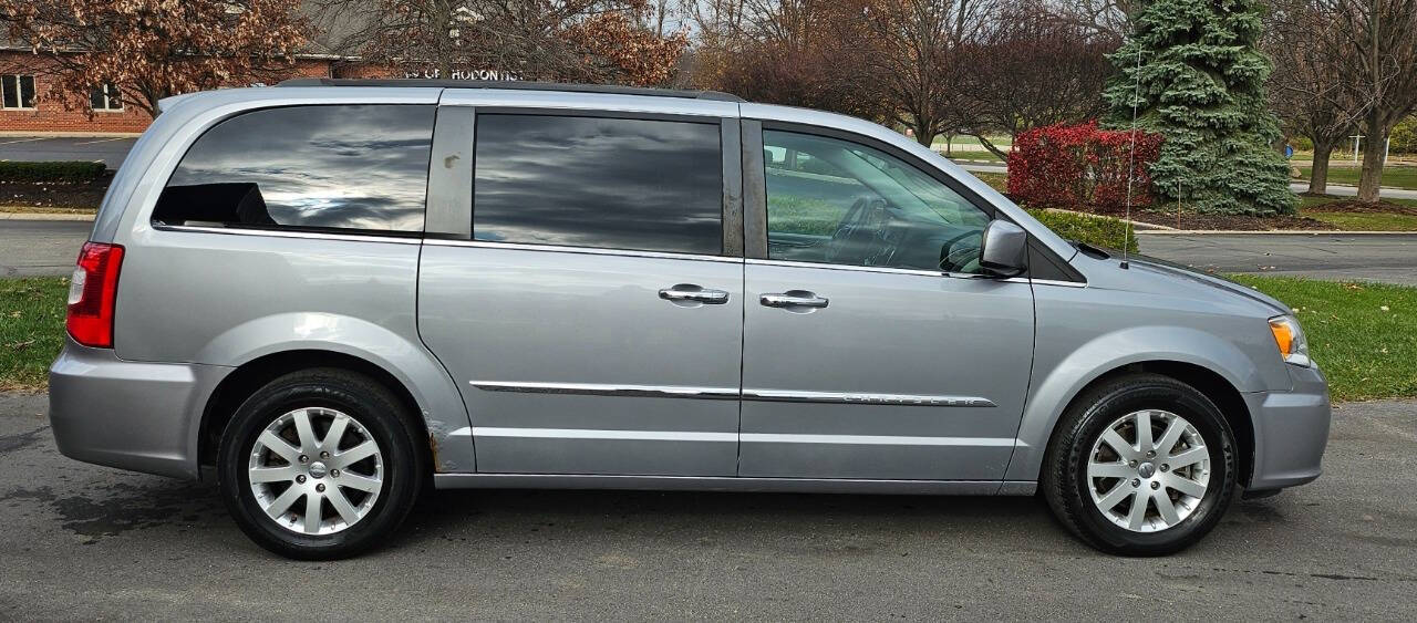 2014 Chrysler Town and Country for sale at C.C.R. Auto Sales in New Lenox, IL