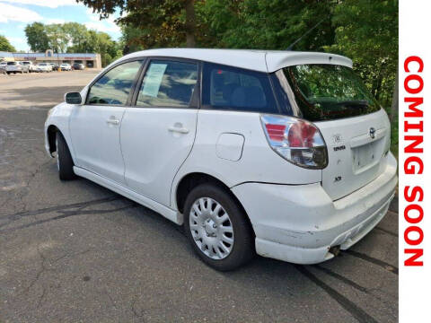 2005 Toyota Matrix XR