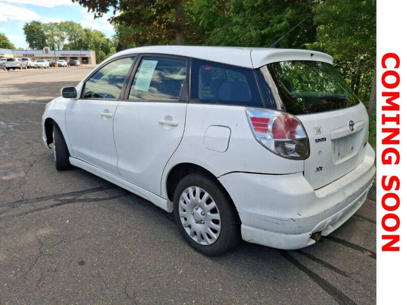 2005 Toyota Matrix XR