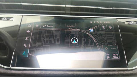 2023 Audi Q8 quattro Prestige 55 TFSI