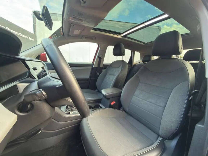 2022 Volkswagen Taos