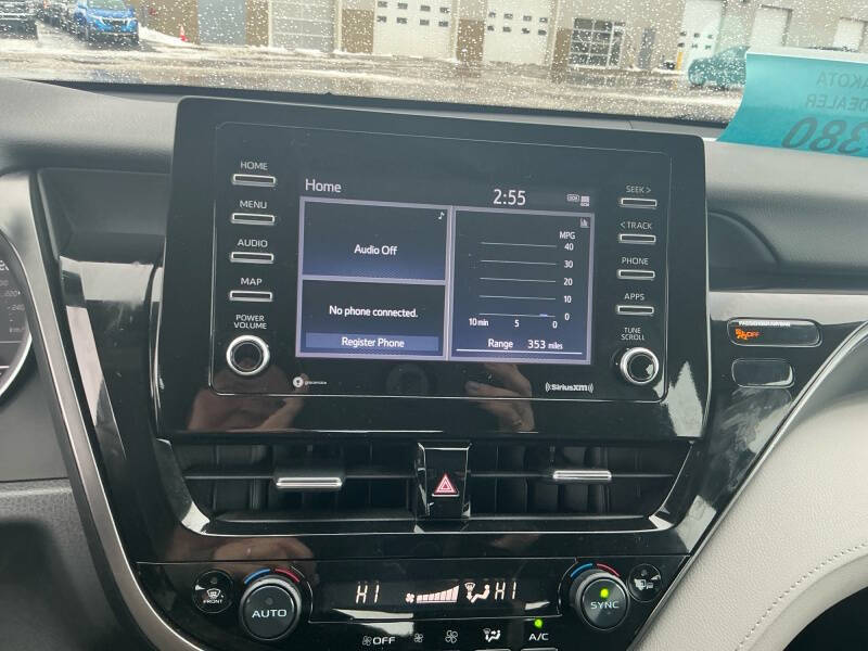 2024 Toyota Camry LE