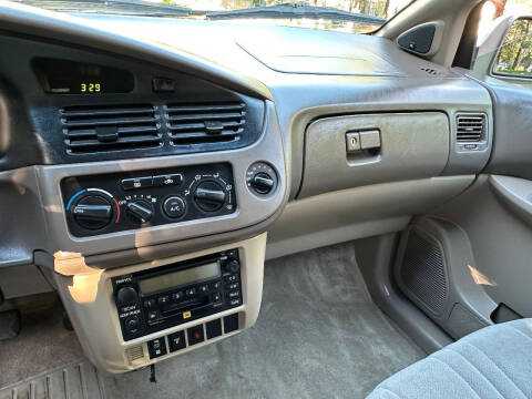 2002 Toyota Sienna LE