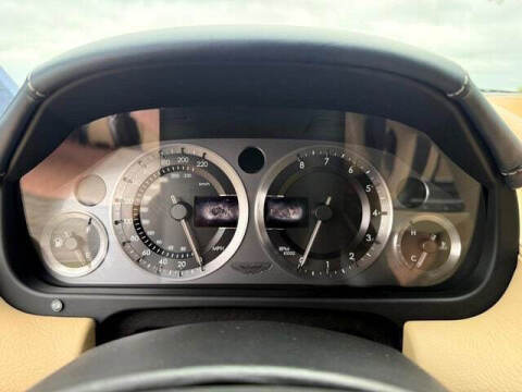 2005 Aston Martin DB9