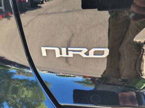 2025 Kia Niro EV Wind