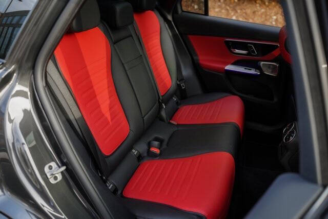 2024 Mercedes-Benz GLC AMG GLC 43