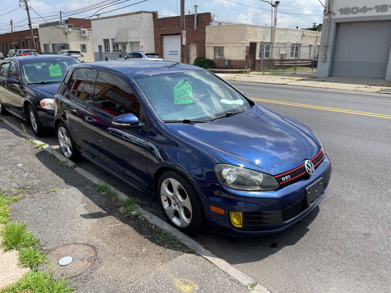 2010 Volkswagen GTI for sale at Frank's Garage in Linden NJ