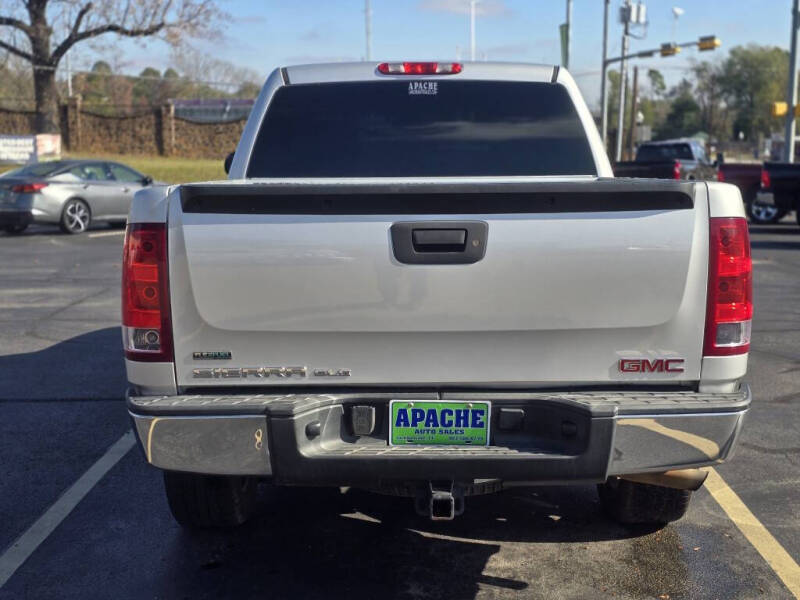 2011 GMC Sierra 1500 SLE