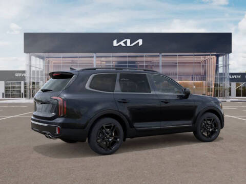 2025 Kia Telluride