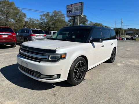 2013 Ford Flex for sale at Select Auto Group in Mobile AL