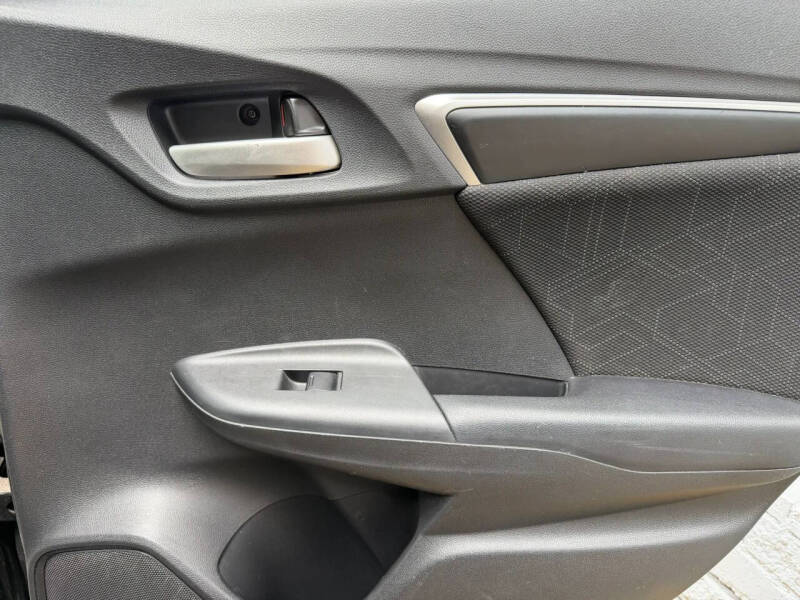 2016 Honda Fit EX