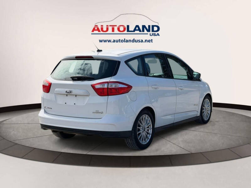 2014 Ford C-MAX Hybrid SE