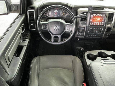 2017 RAM 2500 Power Wagon