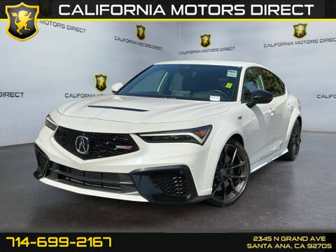 2025 Acura Integra Type S