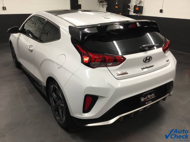 2021 Hyundai Veloster