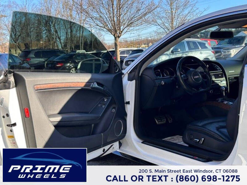 2017 Audi A5 2.0T quattro Sport