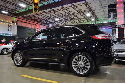 2021 Ford Edge Titanium