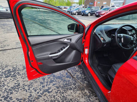 2014 Ford Focus SE