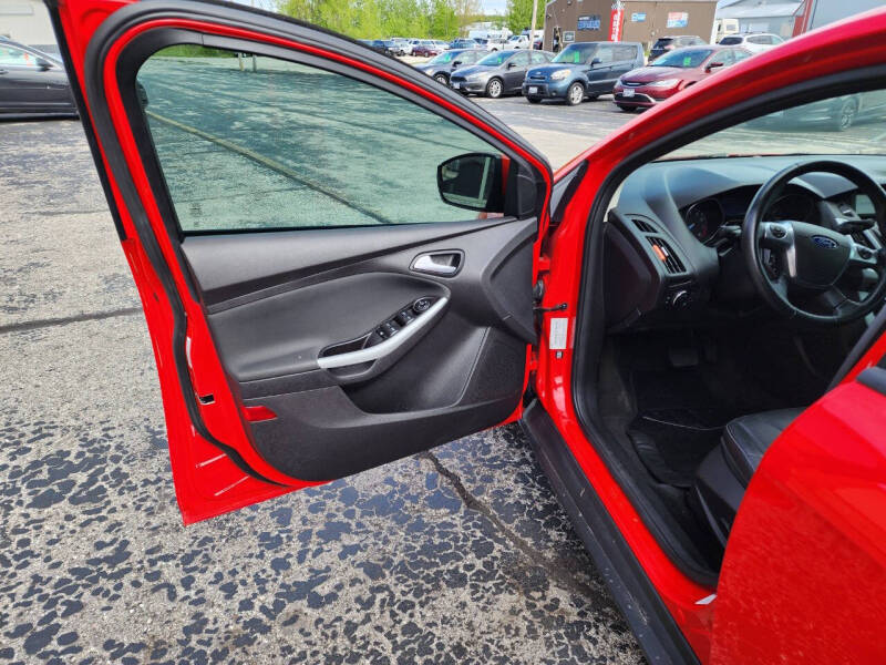 2014 Ford Focus SE