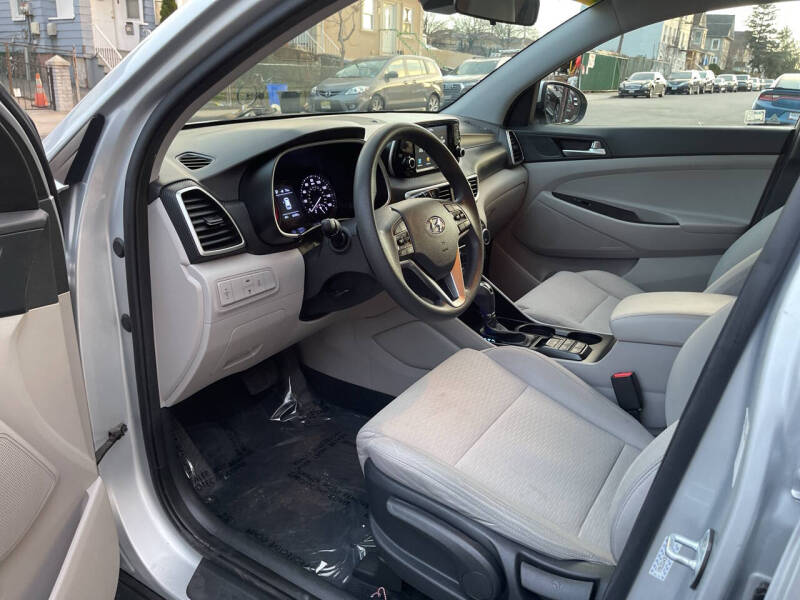 2019 Hyundai Tucson SE