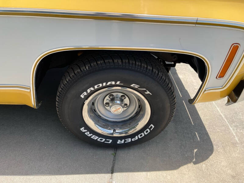 1977 GMC Sierra 1500 Classic