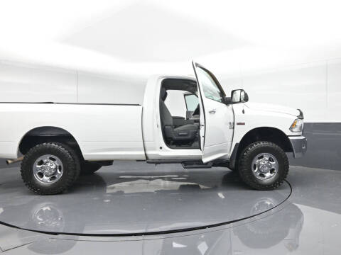 2014 RAM 2500 SLT