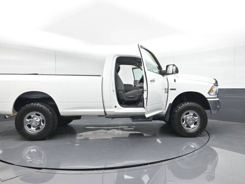 2014 RAM 2500 SLT