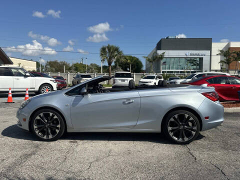 2017 Buick Cascada Premium